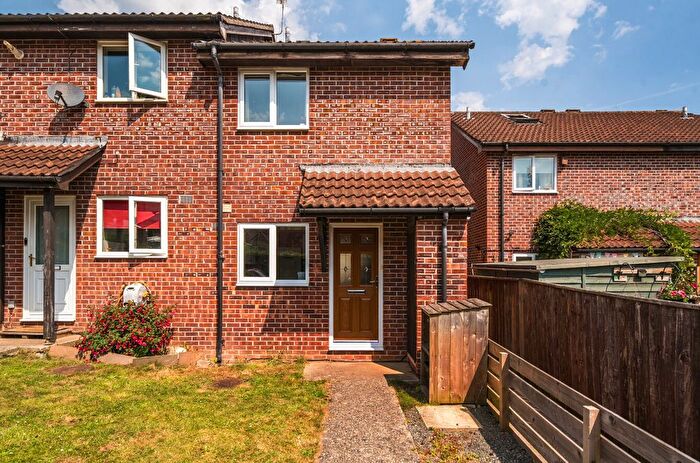 2 Bedroom End Terrace House For Sale In Coniston Road, Ogwell, Newton Abbot, Devon, TQ12