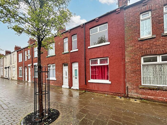 2 Bedroom Terraced House To Rent In St. Oswalds Street, Hartlepool, TS24
