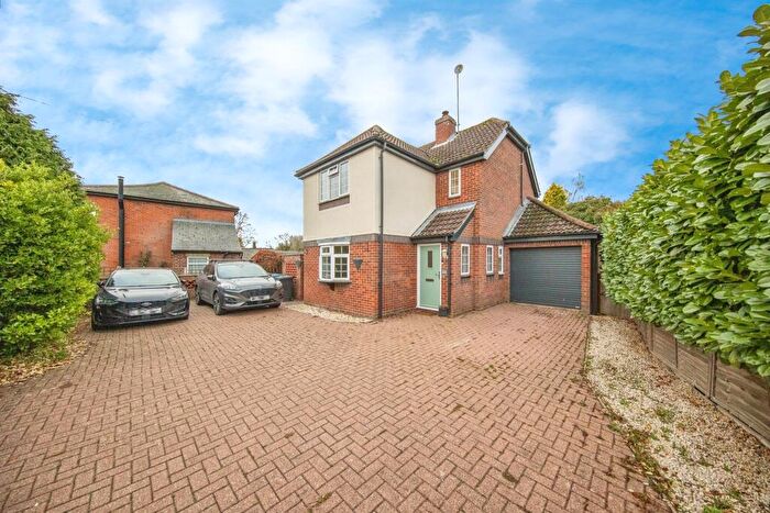 4 Bedroom Detached House For Sale In Station Road, Long Melford, Sudbury, CO10