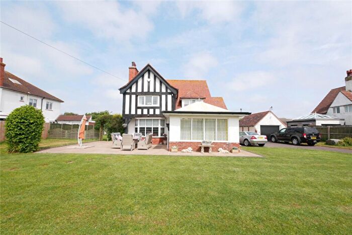 5 Bedroom Detached House For Sale In The Crescent, Sandilands, Mablethorpe, Lincolnshire, LN12
