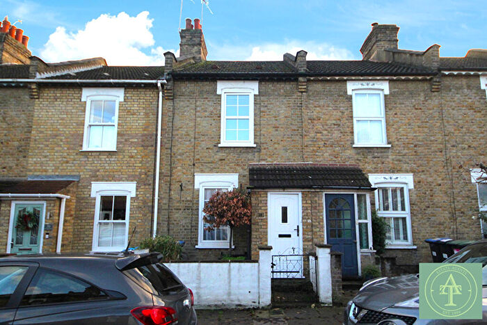 2 Bedroom Terraced House For Sale In Sterling Road, Enfield, EN2