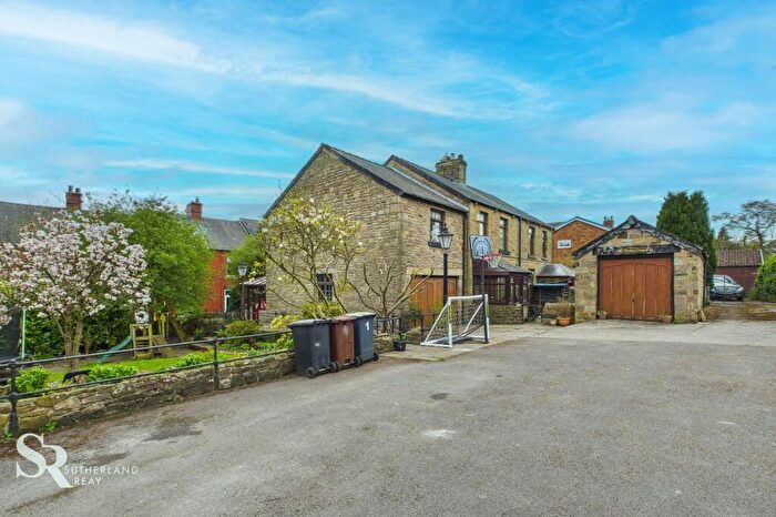 4 Bedroom Semi-Detached House For Sale In Woodbine Cottages, Chapel-en-le-Frith, High Peak, SK23