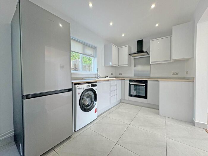 3 Bedroom Terraced House To Rent In Stafford Close, Caterham, CR3