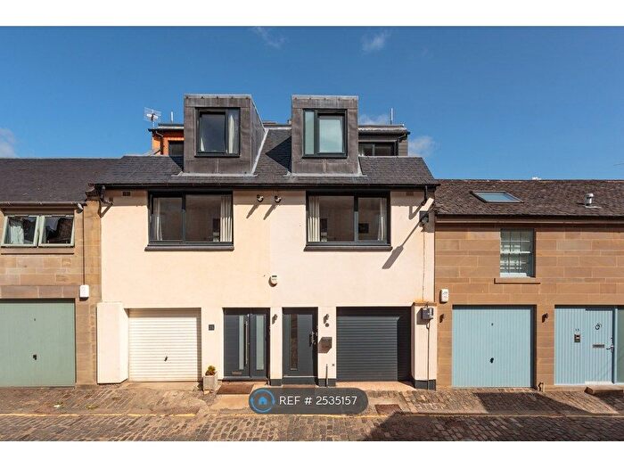4 Bedroom Terraced House To Rent In Dublin Street Lane South, Edinburgh, EH1