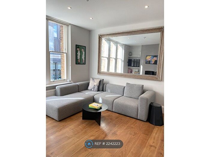 2 Bedroom Flat To Rent In Dalston Lane, London, E8