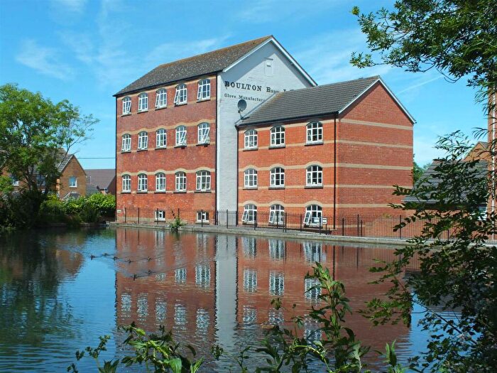 2 Bedroom Apartment To Rent In Becks Mill, Leigh Park, Westbury, BA13