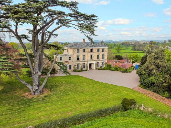 12 Bedroom Detached House For Sale In Dymock, Gloucestershire, GL18