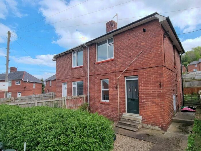 2 Bedroom Semi-Detached House To Rent In Springfield Road, Hexham, Northumberland, NE46