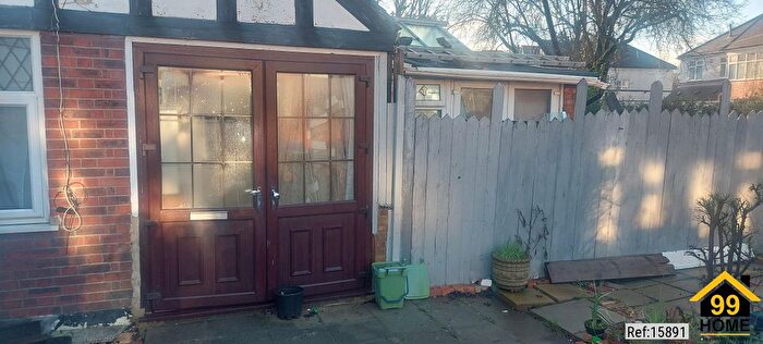 4 Bedroom Semi-Detached House For Sale In Allonby Gardens, Wembley, London, HA9