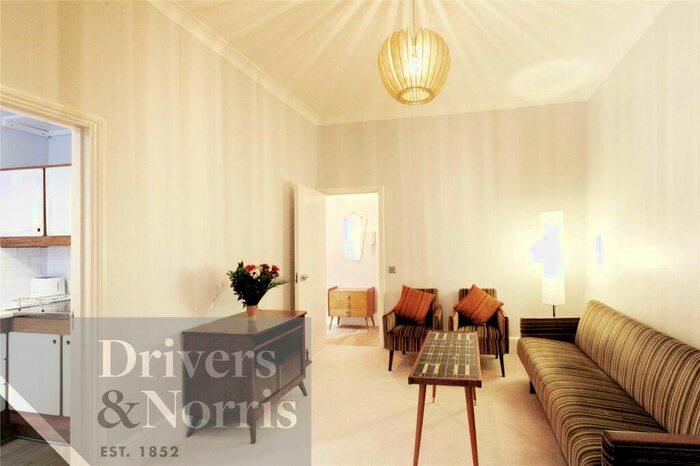 1 Bedroom Apartment To Rent In Barnsbury Road, Angel, London, N1