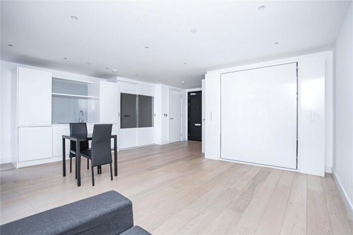 Studio To Rent In Commercial Street, Aldgate East, London, E1