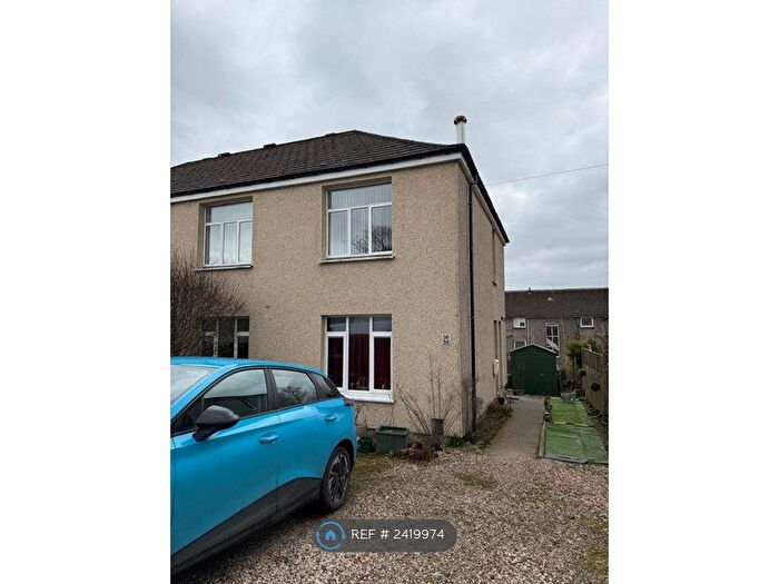 1 Bedroom Flat To Rent In Millikan Drive, Kilbarchan, PA10