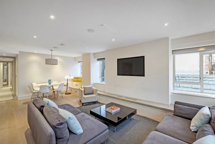 2 Bedroom Flat To Rent In Elvaston Place, London, SW7