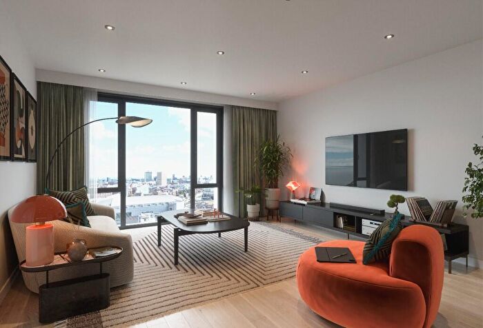 2 Bedroom Apartment For Sale In Manchester, Greater Manchester, M3