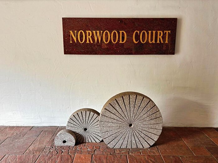 2 Bedroom Flat For Sale In Norwood Court Thornhill Road, Benton, Newcastle Upon Tyne, NE12