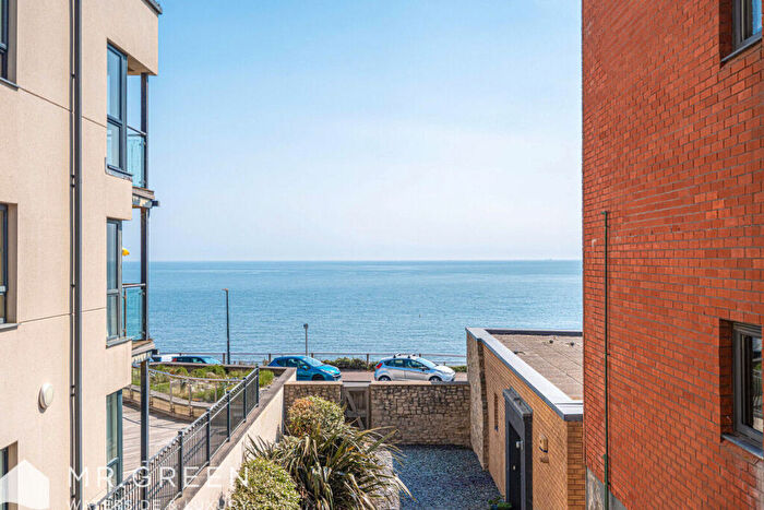 2 Bedroom Apartment For Sale In Admirals Point, - St. Catherines Road, Bournemouth, BH6