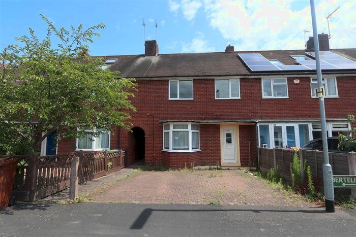 3 Bedroom Semi-Detached House To Rent In Bertelin Road, Stafford, ST16