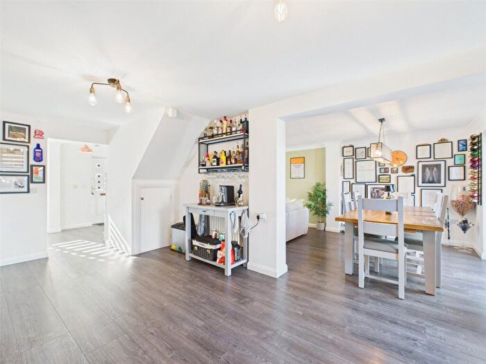 5 Bedroom End Of Terrace House For Sale In Woolpitch Wood, Chepstow, Monmouthshire, NP16
