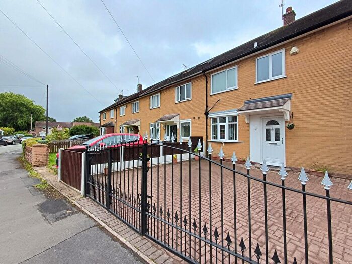 2 Bedroom Terraced House For Sale In Pickmere Road, Wilmslow, SK9