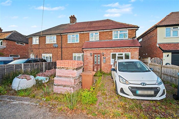 3 Bedroom Semi-Detached House For Sale In Wentworth Cottages, Haultwick, Ware, SG11
