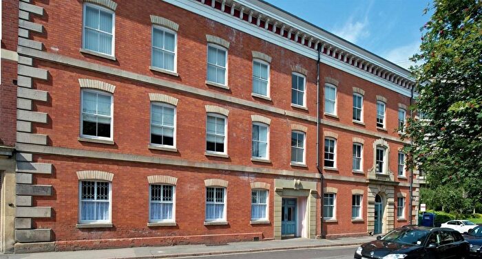 2 Bedroom Flat To Rent In The Cotton Mill, King Street, Leicester, LE1