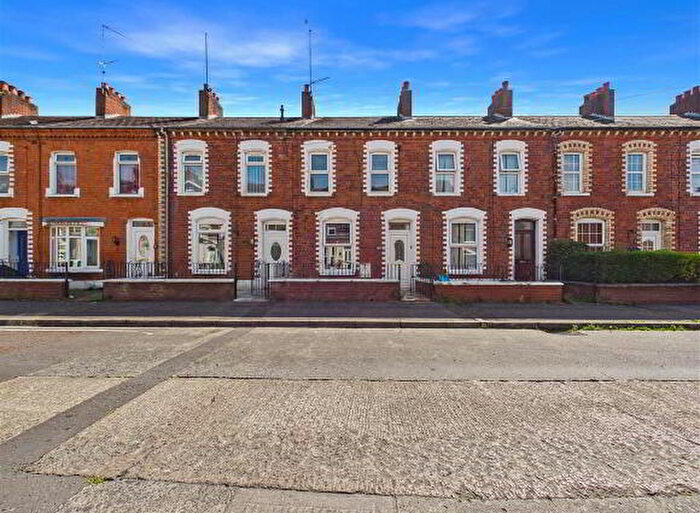 3 Bedroom Terrace House For Sale In Beechfield Street, Belfast, BT5