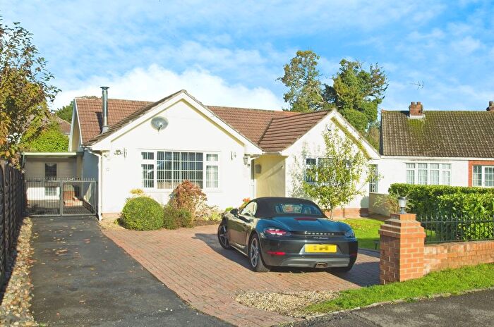 3 Bedroom Bungalow For Sale In Moyle Grove, Ponthir, Newport, Torfaen, NP18