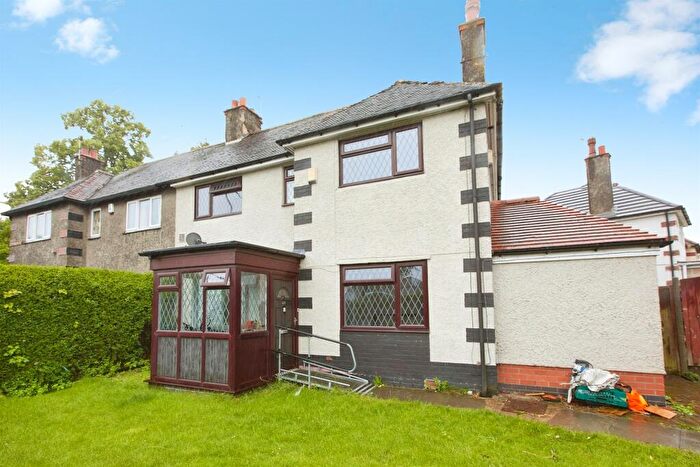 4 Bedroom Semi Detached House For Sale In Stenson Road, Derby, DE23