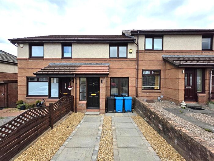 2 Bedroom Terraced House To Rent In Stewart Street, Barrhead, Glasgow, G78