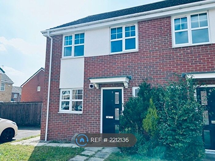 3 Bedroom Semi-Detached House To Rent In Einstein Way, Stockton-On-Tees, TS19