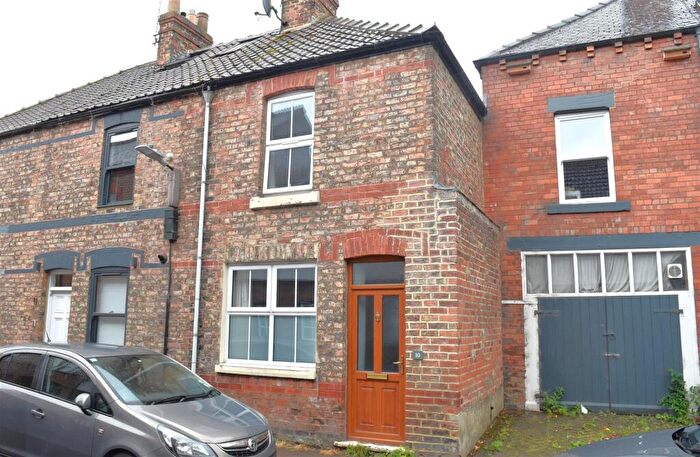 2 Bedroom Cottage To Rent In Low St. Agnesgate, Ripon, HG4
