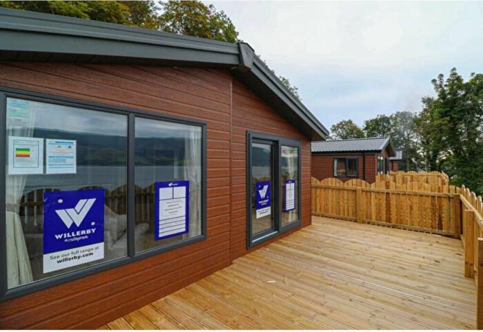 2 Bedroom Lodge For Sale In Cove, Helensburgh, G84