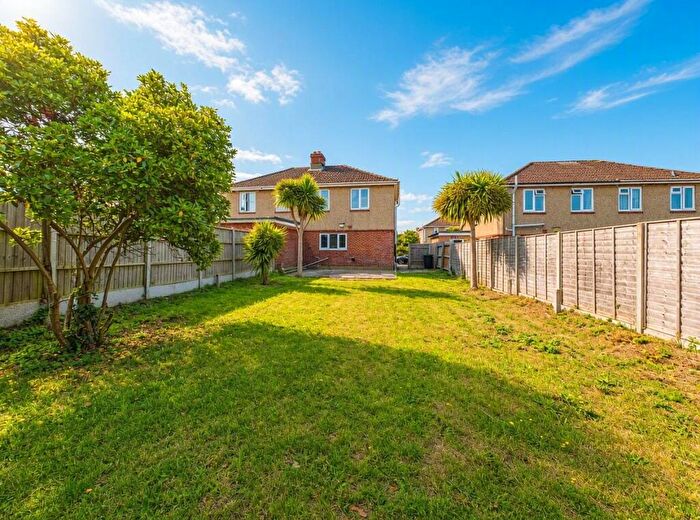 3 Bedroom Semi-Detached House For Sale In Shakespeare Road, Bournemouth, Dorset, BH6