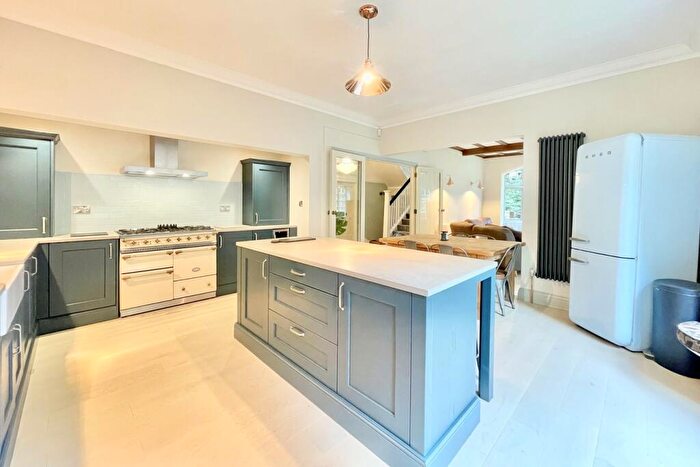 5 Bedroom Detached House For Sale In Brunstead Road, Branksome Gardens, Westbourne, BH12