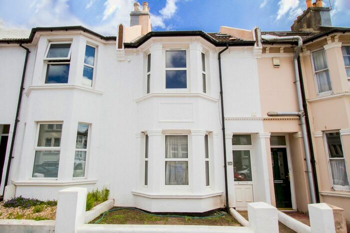 5 Bedroom Terraced House To Rent In Roedale Road, Brighton, BN1