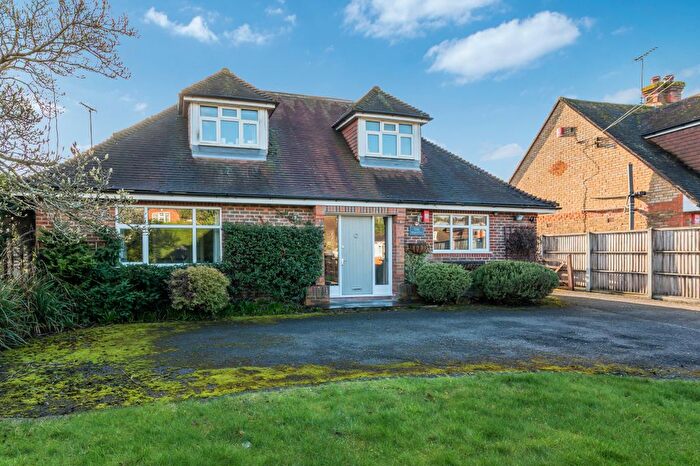 4 Bedroom Detached House To Rent In Luddington Avenue, Virginia Water, GU25