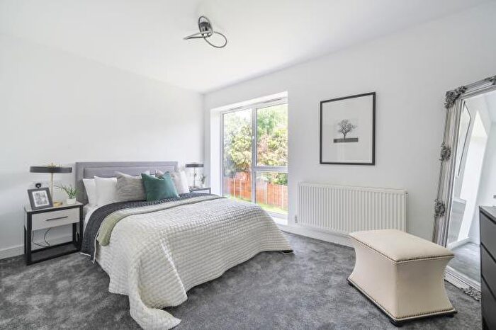 2 Bedroom Semi-Detached House For Sale In Champagne Walk, Finchley, London, N3