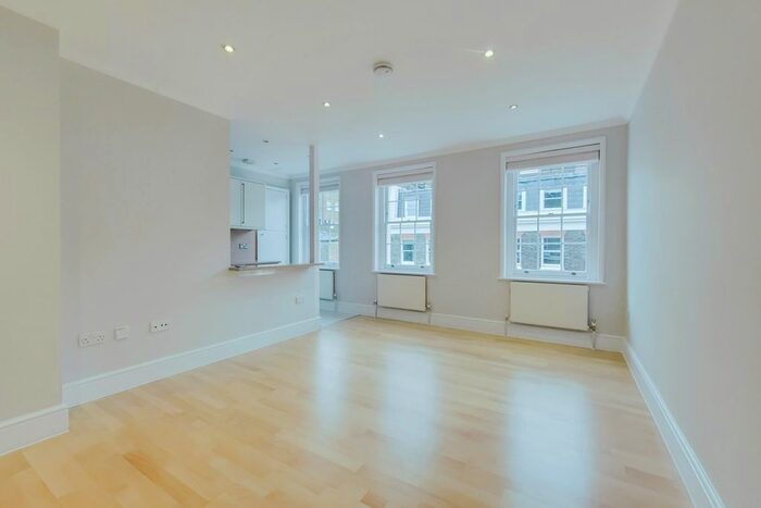1 Bedroom Flat To Rent In New Quebec Street, London, W1H