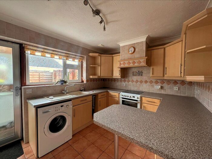 2 Bedroom Detached Bungalow For Sale In Sarum Avenue, West Moors, Ferndown, BH22