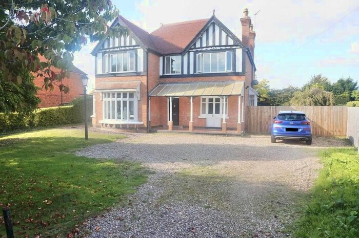 4 Bedroom Detached House To Rent In Salford Road, Bidford-On-Avon, Alcester, B50