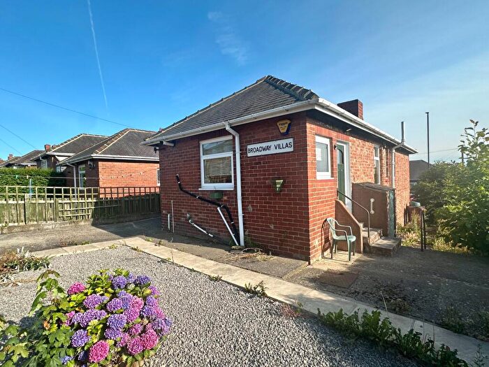 3 Bedroom Bungalow To Rent In Broadway Villas, Newcastle Upon Tyne, NE15