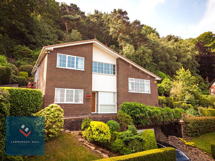 4 Bedroom Detached House For Sale In Old Chester Road, Helsby, WA6