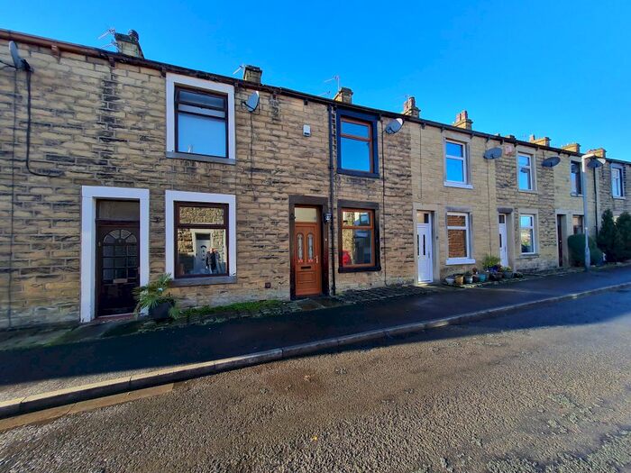 2 Bedroom Terraced House To Rent In Grove Street, Barrowford, Nelson, BB9