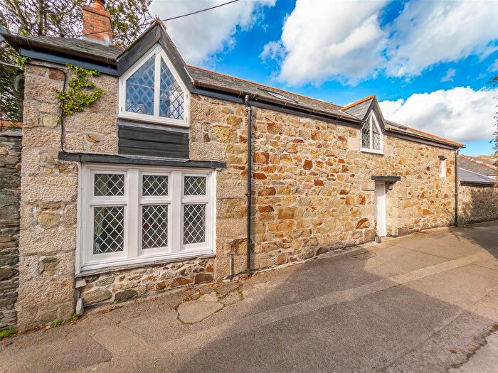 3 Bedroom Cottage For Sale In Five Wells Lane, Helston, TR13