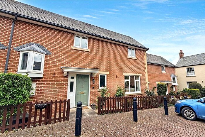 2 Bedroom Terraced House For Sale In Chapel Close, Bratton, BA13