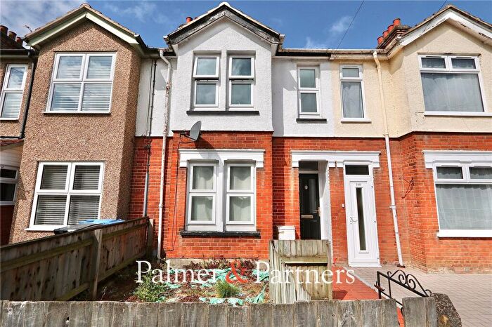 3 Bedroom Terraced House For Sale In Britannia Road, Ipswich, Suffolk, IP4