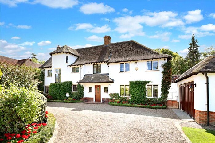 6 Bedroom Detached House For Sale In Dukes Wood Avenue, Gerrards Cross, Buckinghamshire, SL9
