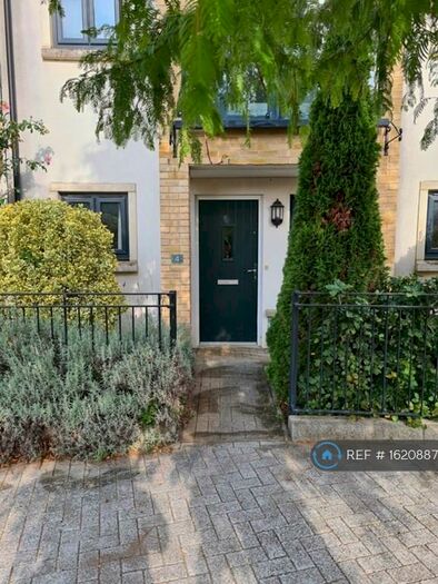 6 Bedroom Terraced House To Rent In Chariot Way, Cambridge, CB4