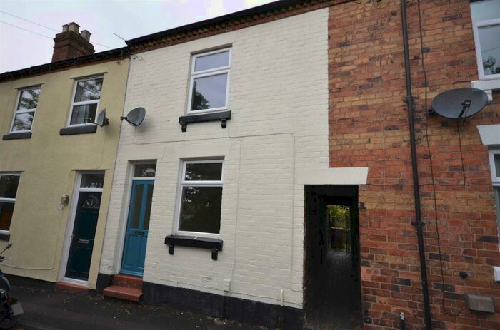 2 Bedroom Terraced House To Rent In Albert Street, Stone, ST15