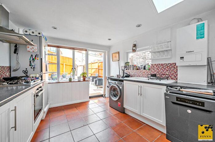 2 Bedroom Terraced House For Sale In Beer Cart Lane, Canterbury, CT1